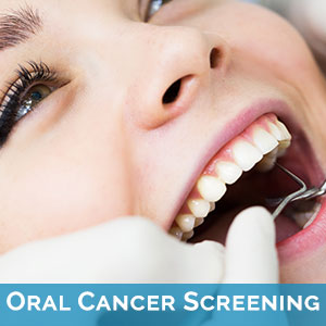 Oral Cancer Screening in Union